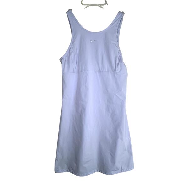 Nike Dresses & Skirts - Nike Women's Bliss Training Dress Lilac, size XS NWT